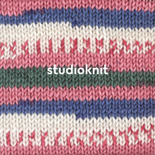 Load image into Gallery viewer, Queensland Collection Fair Isle Yarn Alyssum 110