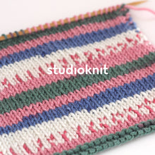 Load image into Gallery viewer, Queensland Collection Fair Isle Yarn Alyssum 110