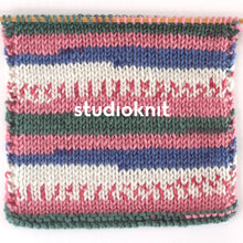 Load image into Gallery viewer, Queensland Collection Fair Isle Yarn Alyssum 110