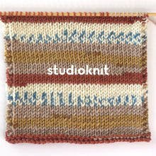 Load image into Gallery viewer, Queensland Collection Fair Isle Yarn Forsythia 101