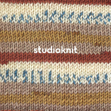 Load image into Gallery viewer, Queensland Collection Fair Isle Yarn Forsythia 101