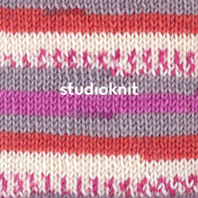 Load image into Gallery viewer, Queensland Collection Fair Isle Yarn Hibiscus 108