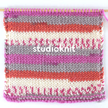 Load image into Gallery viewer, Queensland Collection Fair Isle Yarn Hibiscus 108