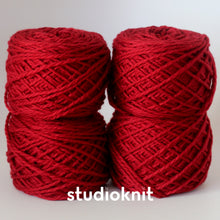 Load image into Gallery viewer, Hot Frosty Scarf Yarn Kits • Cascade 128 Yarn & Pattern