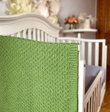 Load image into Gallery viewer, Moss Landing Blanket Yarn Kits • Cascade 128 Yarn & Pattern Moss 841