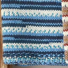 Load image into Gallery viewer, Fairyland Snuggles Baby Blanket Knitting Pattern (PDF Download)