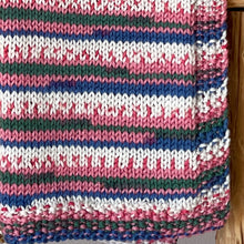 Load image into Gallery viewer, Fairyland Snuggles Baby Blanket Yarn Kits Alyssum 110