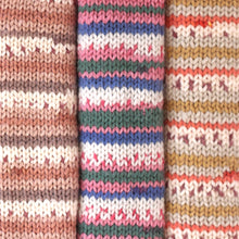 Load image into Gallery viewer, Fairyland Snuggles Baby Blanket Knitting Pattern (PDF Download)