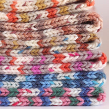 Load image into Gallery viewer, Fairyland Snuggles Baby Blanket Knitting Pattern (PDF Download)