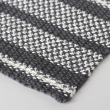 Load image into Gallery viewer, Linen Dishcloth Yarn Kits Pebble Shore