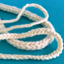 Load image into Gallery viewer, Tabletop Christmas Trees Knitting Pattern (PDF Download)