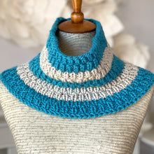 Load image into Gallery viewer, Swift Cowl Knitting Pattern (PDF Download)