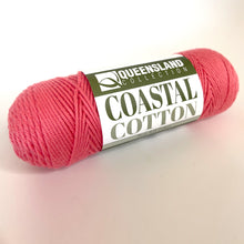 Load image into Gallery viewer, Queensland Collection Coastal Cotton Yarn Watermelon 1020