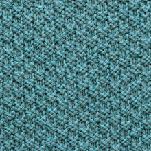 Load image into Gallery viewer, Moss Landing Blanket Yarn Kits • Cascade 128 Yarn & Pattern Summer Sky Heather 1910