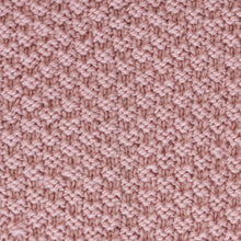 Load image into Gallery viewer, Moss Landing Blanket Yarn Kits • Cascade 128 Yarn & Pattern Pale Blush 319
