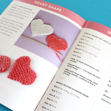 Load image into Gallery viewer, Knit Hearts Pattern Book with Bonus E-Book Download