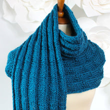 Load image into Gallery viewer, Easy Scarf Knitting Pattern Bundle