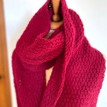 Load image into Gallery viewer, All Too Well Scarf Knitting Pattern (PDF Download)