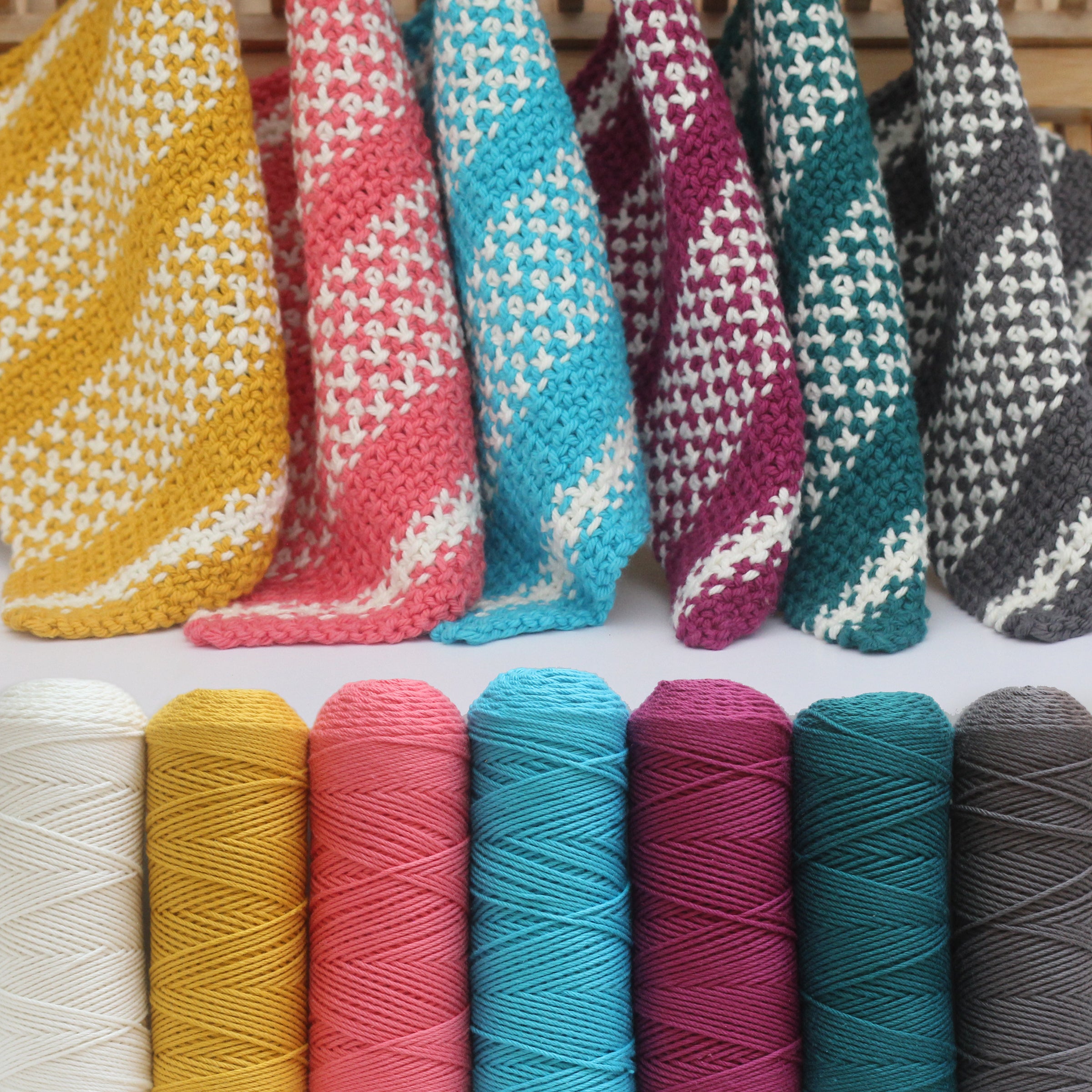 Kit Machine Yarn Yarn Kits – StudioKnit