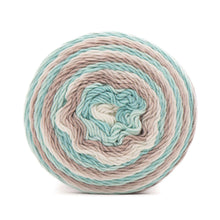 Load image into Gallery viewer, Yarnspirations Caron Cotton Cakes in Beachglass FREE SHIPPING
