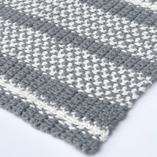 Load image into Gallery viewer, Linen Dishcloth Yarn Kits Tidepool Mist
