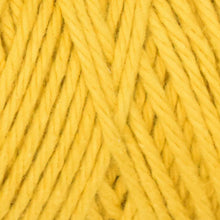 Load image into Gallery viewer, Queensland Collection Coastal Cotton Yarn (Ships USA Only) Goldenrod 1006
