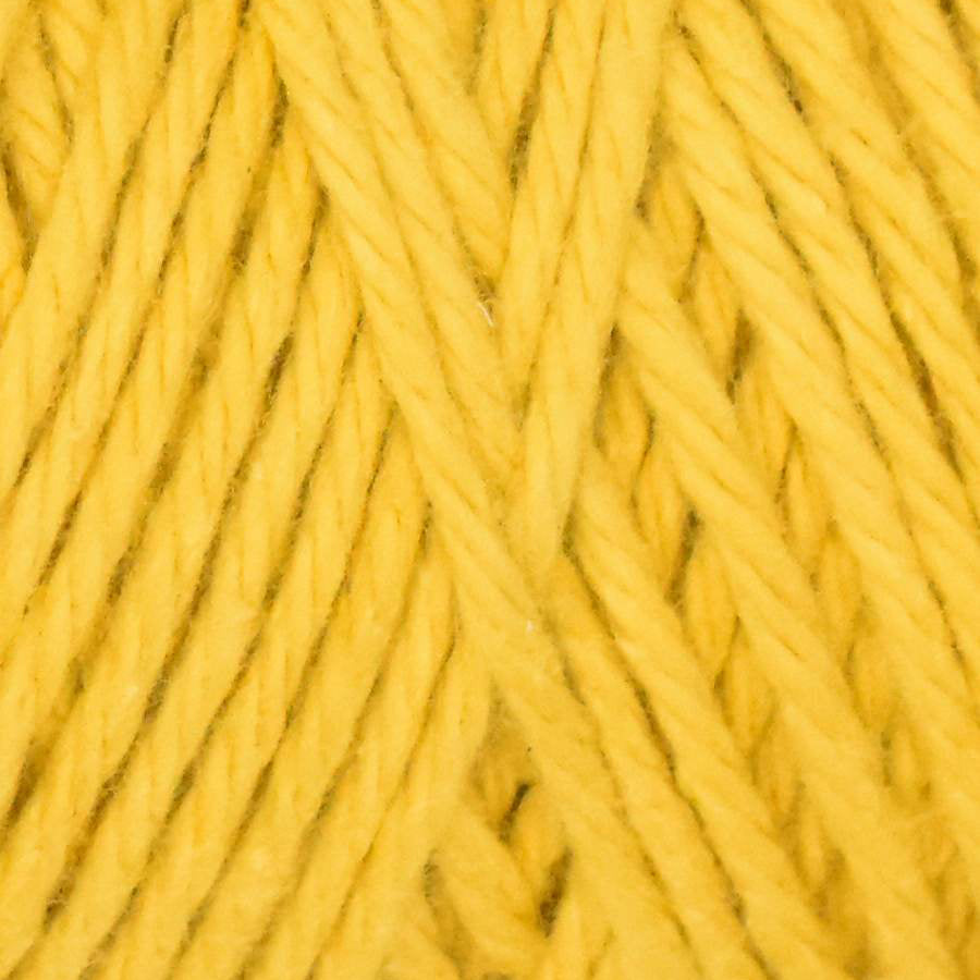 Queensland Collection Coastal Cotton Yarn Goldenrod 1006