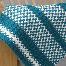 Load image into Gallery viewer, Linen Dishcloth Set Knitting Pattern (PDF Download)
