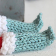 Load image into Gallery viewer, Elf on the Shelf Knitting Pattern Collection (PDF Download) - Free
