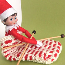 Load image into Gallery viewer, Elf on the Shelf Knitting Pattern Collection (PDF Download) - Free
