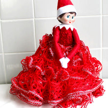 Load image into Gallery viewer, Elf on the Shelf Knitting Pattern Collection (PDF Download) - Free
