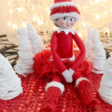 Load image into Gallery viewer, Elf on the Shelf Knitting Pattern Collection (PDF Download) - Free
