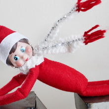 Load image into Gallery viewer, Elf on the Shelf Knitting Pattern Collection (PDF Download) - Free
