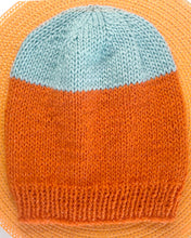 Load image into Gallery viewer, Slouchy Beanie Hat Knitting Pattern (PDF Download)
