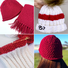 Load image into Gallery viewer, Taylor Swift Inspired Knitting Pattern Bundle
