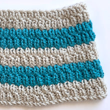 Load image into Gallery viewer, Swift Cowl Knitting Pattern (PDF Download)
