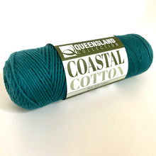 Load image into Gallery viewer, Queensland Collection Coastal Cotton Yarn (Ships USA Only) Oasis 1035
