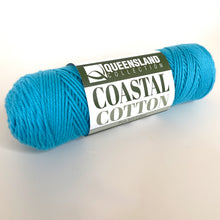 Load image into Gallery viewer, Queensland Collection Coastal Cotton Yarn (Ships USA Only) Calypso 1051
