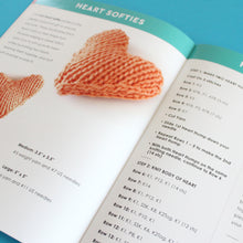 Load image into Gallery viewer, Knit Hearts Pattern Book • Printed (Ships USA Only)
