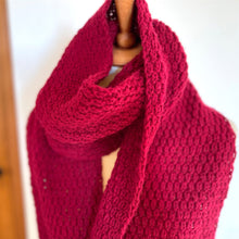 Load image into Gallery viewer, All Too Well Scarf Knitting Pattern (PDF Download)
