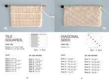Load image into Gallery viewer, Knit Stitch Pattern E-Book for Beginning Knitters (PDF Download)
