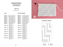 Load image into Gallery viewer, Knit Stitch Pattern E-Book for Beginning Knitters (PDF Download)

